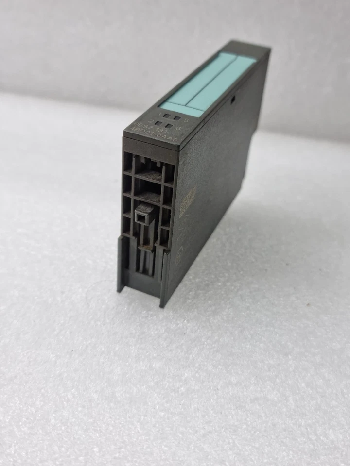 SIEMENS 6ES7 131-4BD01-0AA0 SIMATIC S7 MODULE 6ES71314BD010AA0